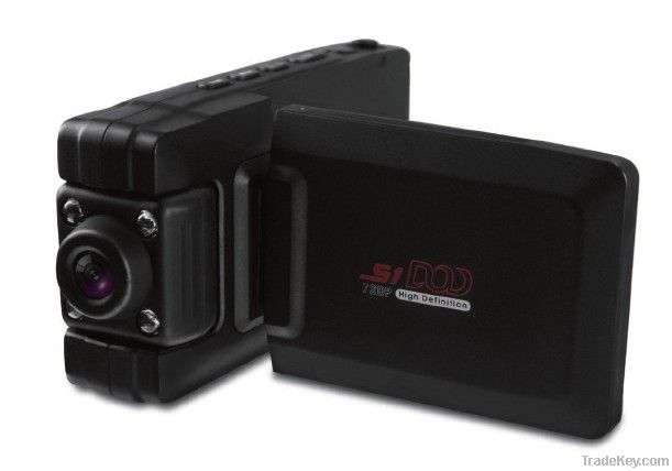 DOD S1 Dual Cameras Car Black Box