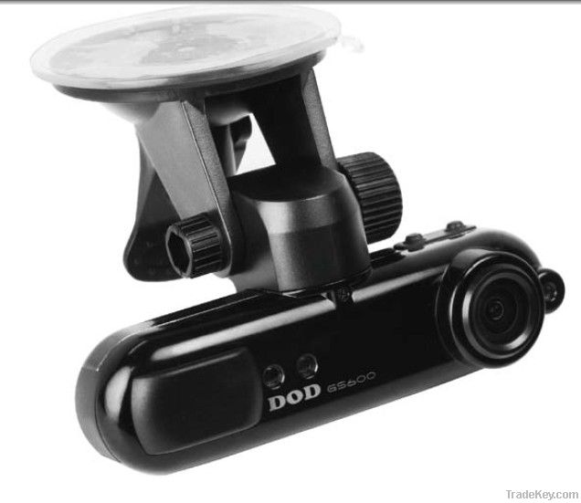 DOD GS600 GPS logger &amp; vehicle recorder