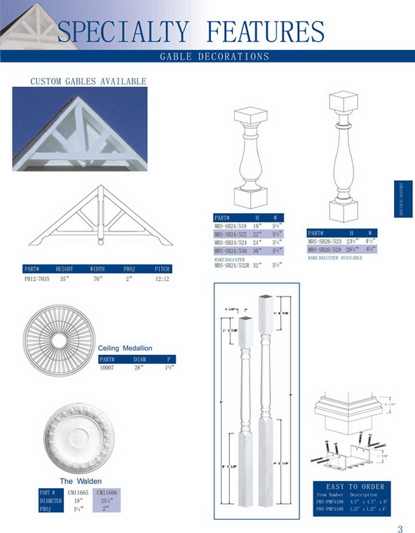 Building Material For Indoor Outdoor Use