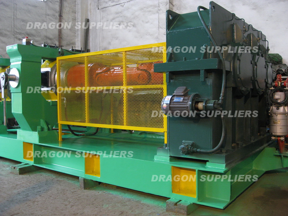 Rubber Refining Mill