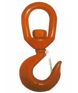 Swivel hooks