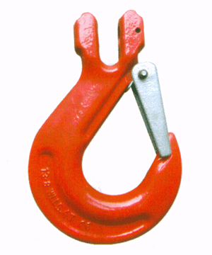 Clevis sling hook