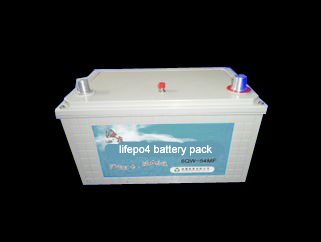 12V lifepo4 car starting battery