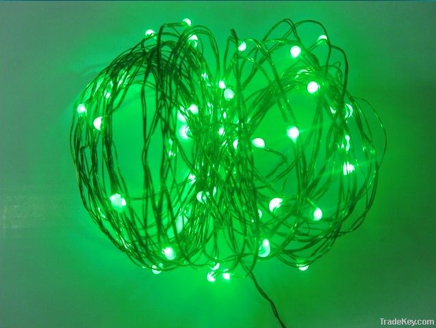 Led Copper String Light