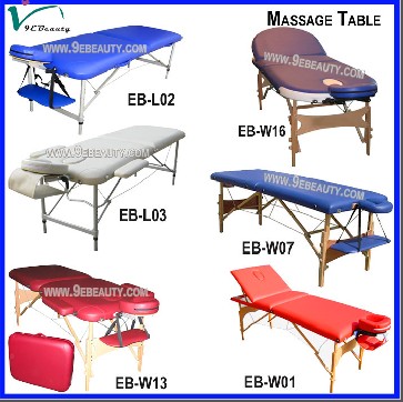 Portable Massage Table