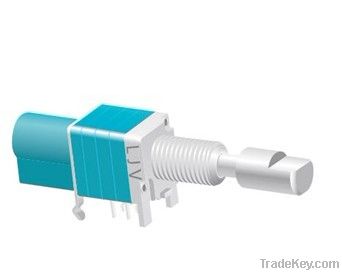 9mm metal shaft rotary potentiometer with 10K Resistance