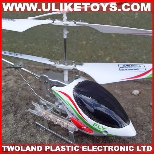 3 CH RC Helicopter Toy