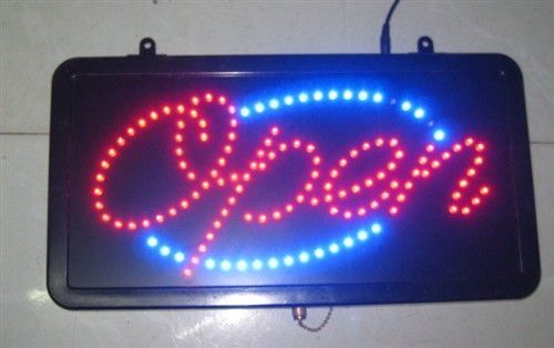 LED sign