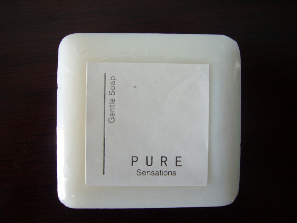 hotel soap