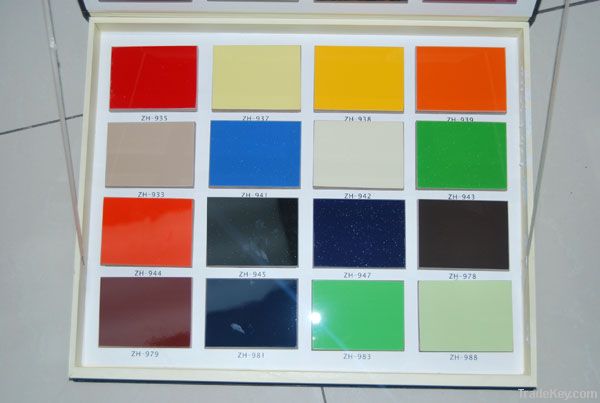 Glossy MDF ZH UV