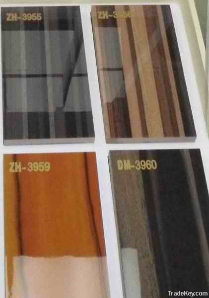 ZH UV MDF