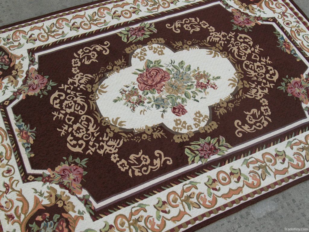 woven carpet for home decoration