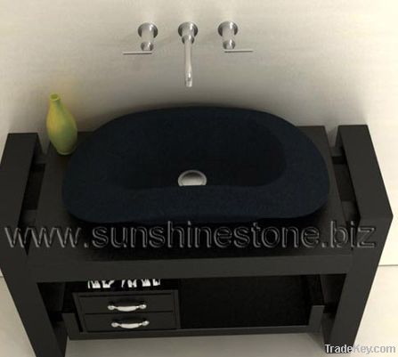 Shanxi Black sink