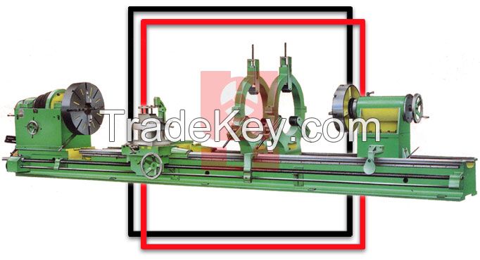 Heavy Duty Lathe Machine