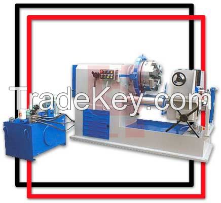 Pipe Threading Machine