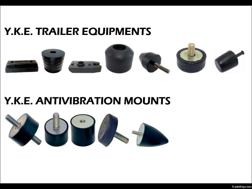 Anti-vibration Mounts