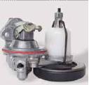 Fuel feed pump