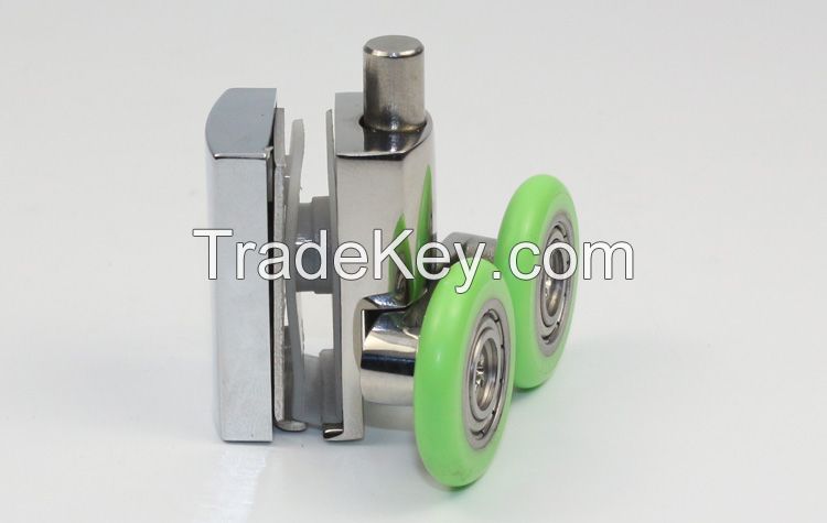 Shower Hanging Sliding Door Roller Ball Bearing