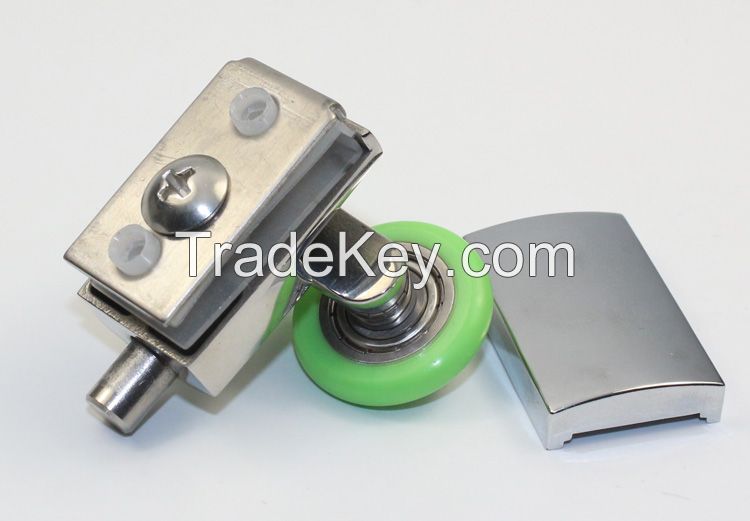 Shower Hanging Sliding Door Bifold Door Roller Ball Bearing