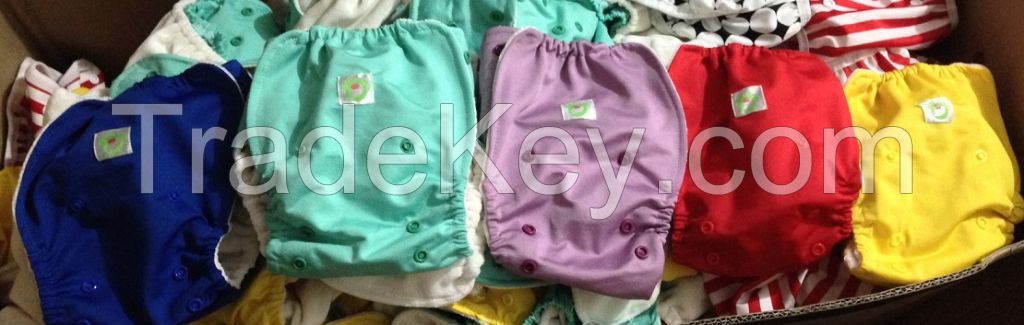 Baby Waterproof Diaper Covers