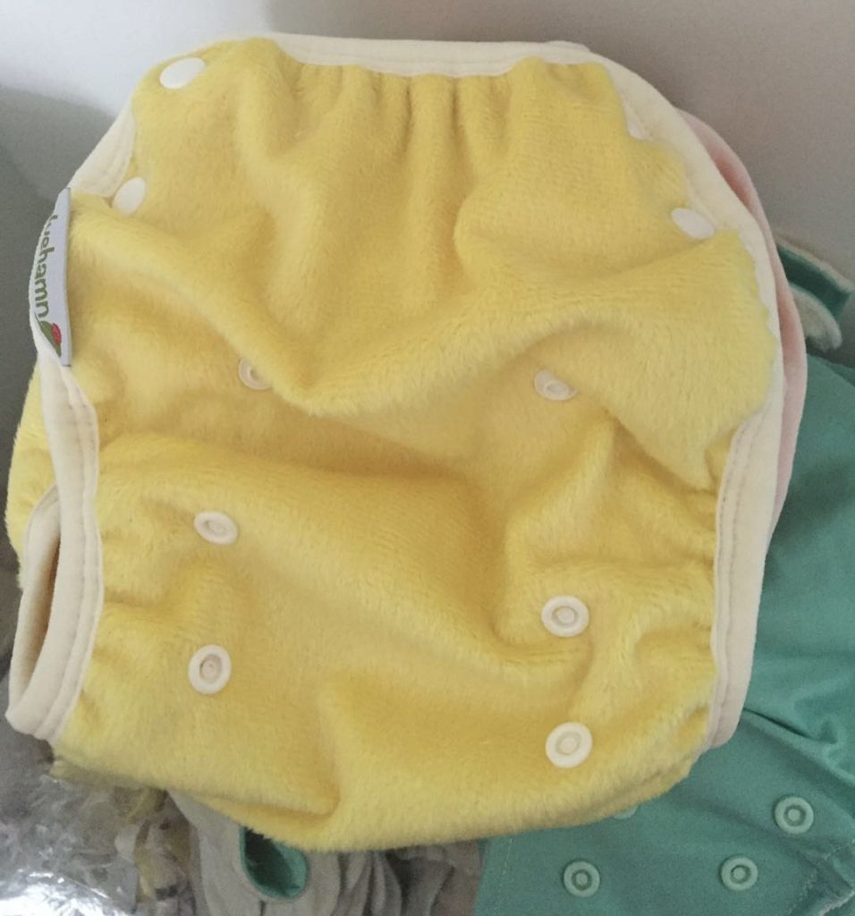 Baby MinkyWaterproof Diaper Covers