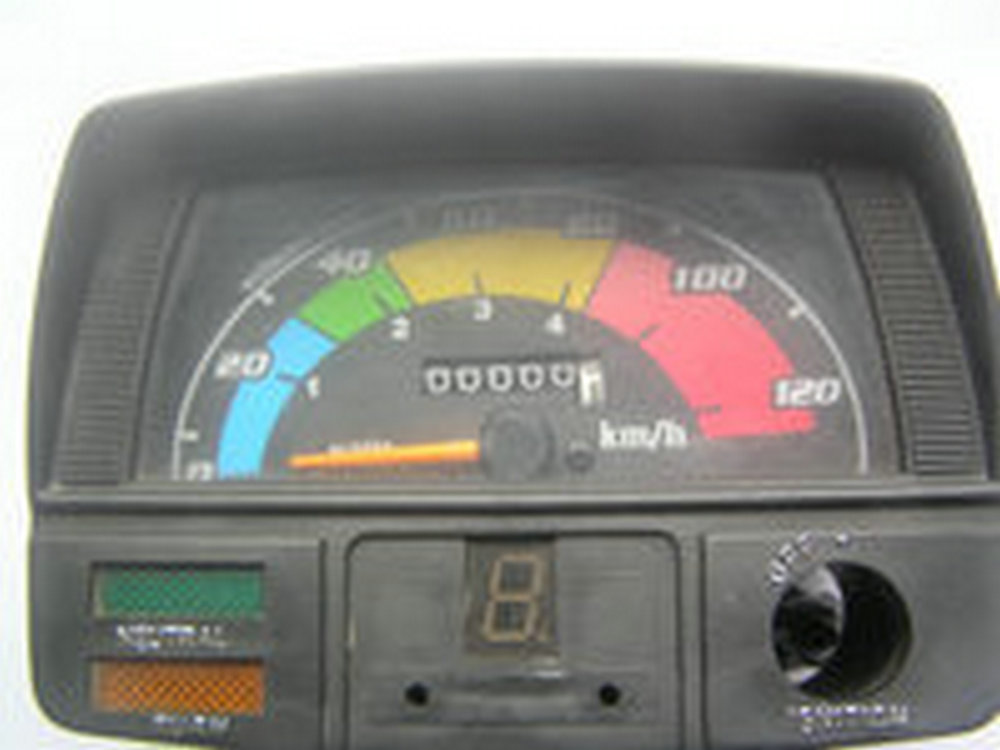 SPEEDOMETER