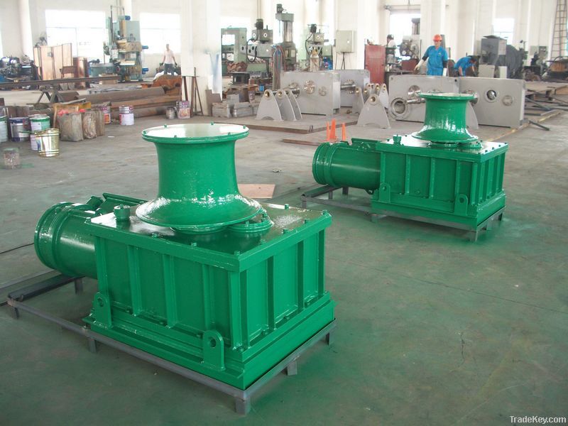 30KN electric capstan