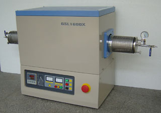 high temperature tube furnace