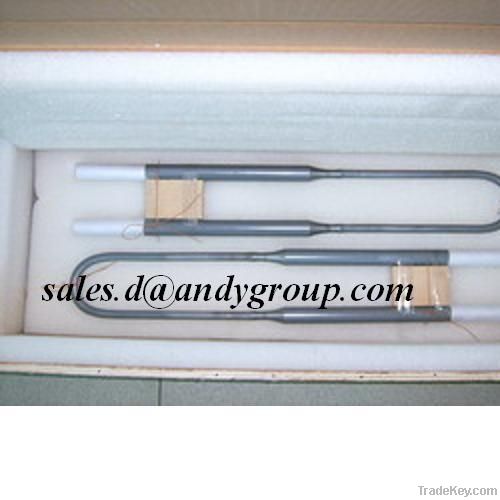 molybdenum disilicide heating element