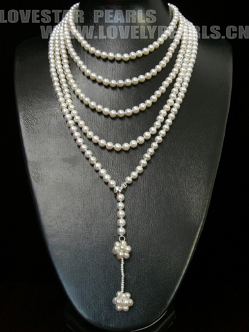 Pearl Necklace