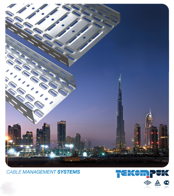 Cable Trays | Cable Ladders | Wiremesh Cable Trays | Trunkings