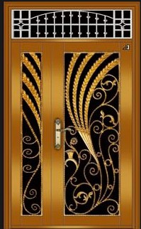 Stainless Steel Doors