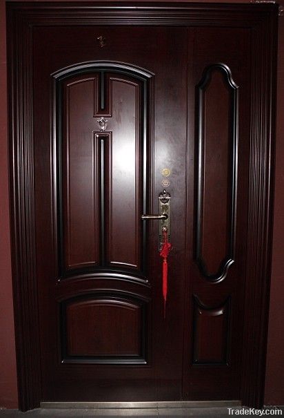 steel security door WJL1007