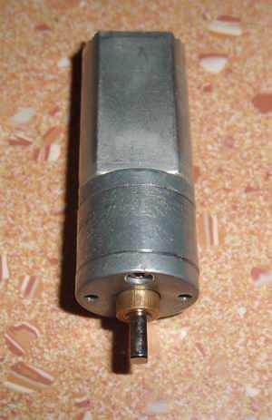 gear motor(20GA)