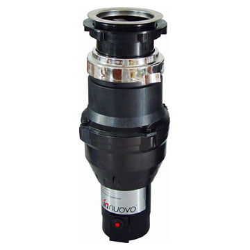 Food Waste Disposer for Residential and Commercial Use