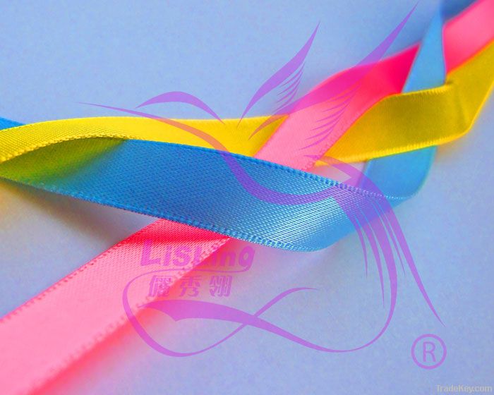 Satin Polyester Ribbon