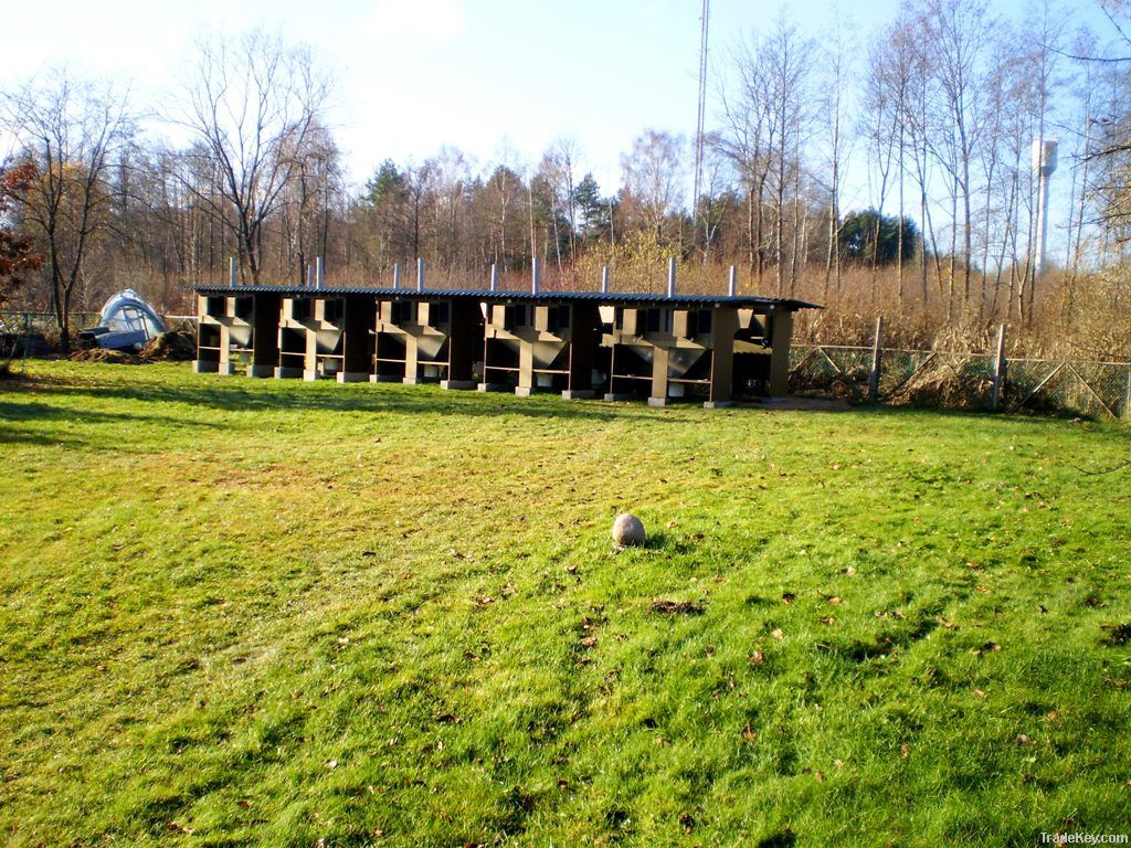 Hutches For Rabbits