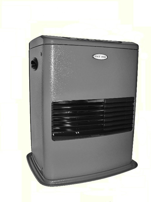 kerosene heater