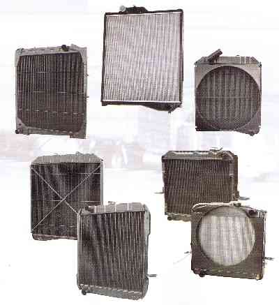 Auto parts, Oil Cooler, Radiater, Intercooler, ......