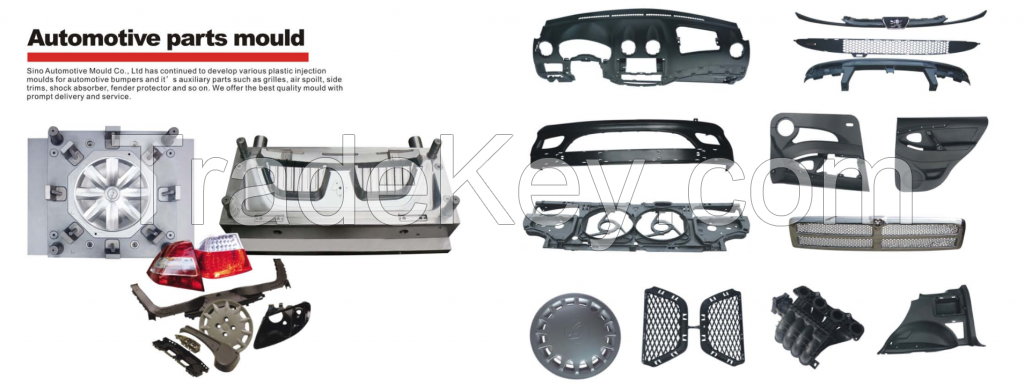 injection mould