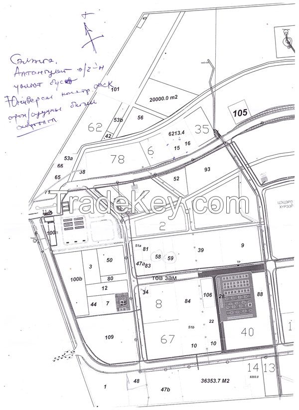 High yield investment project in economic free zone of Mongolia