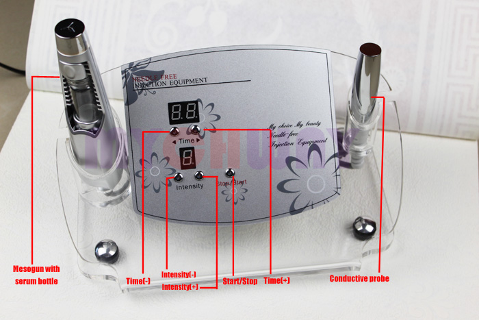 Therapy Needle-free Therapy Equipment Microdermabrasion