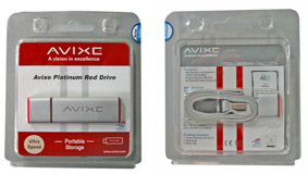 Avixe Platinum Blue Drive