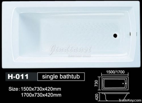 Bathtubs