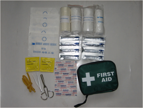 First Aid Kit