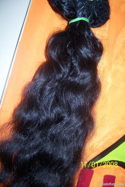 virgin hair