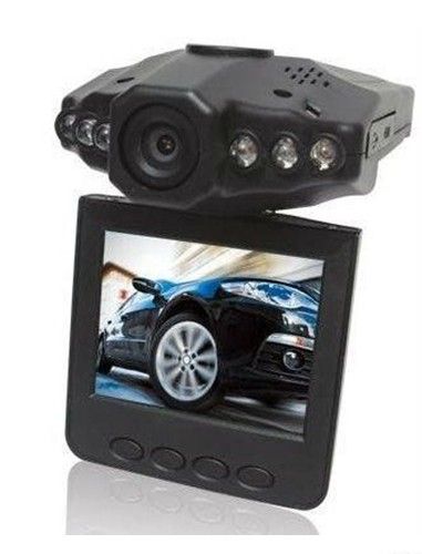 H198 HD car dvr car camera with 6 led night vision Car Black Box 