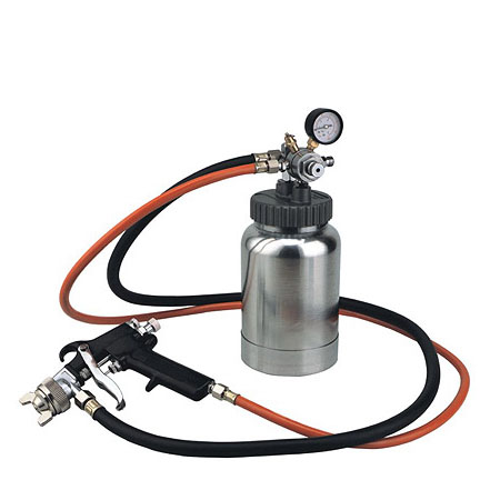 Industrial Spray Gun (PressureFeed)