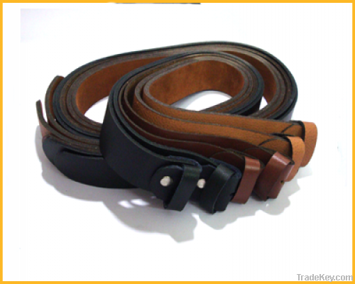 Leather Strips