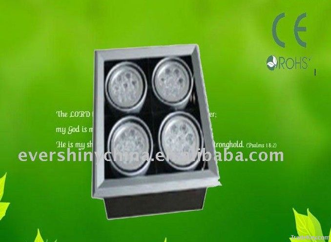 led ceiling lighting panel (28w)